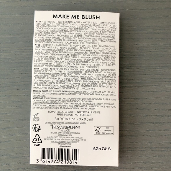 Lip & Blush Set - Picture 6 of 9